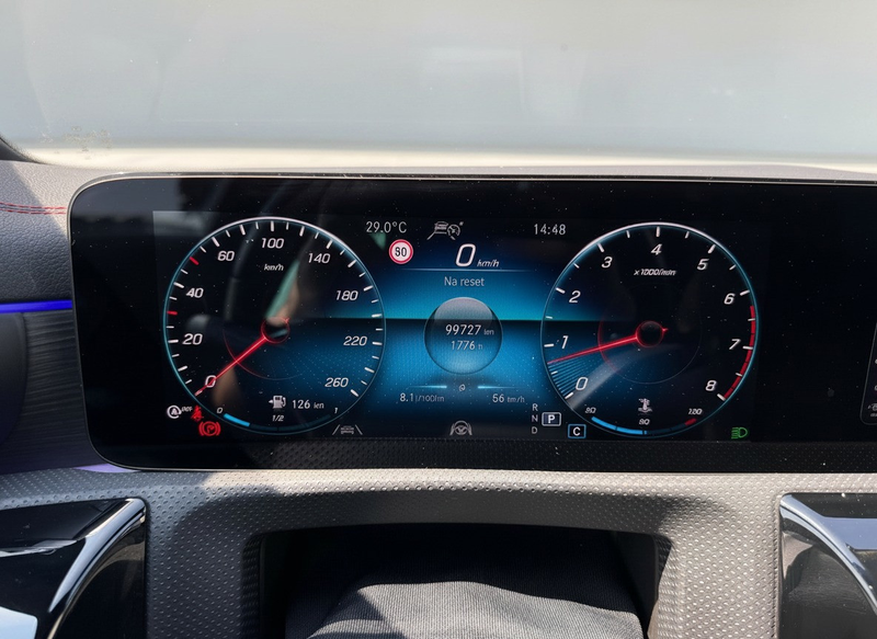 Mercedes-Benz CLA 250 Premium Plus|Pano|HUD|Burmester|Sfeerverlichting|C — photo 5