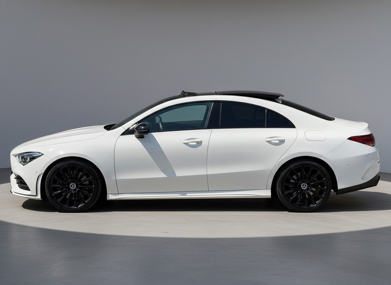 Mercedes-Benz CLA 250 Premium Plus|Pano|HUD|Burmester|Sfeerverlichting|C — photo 8