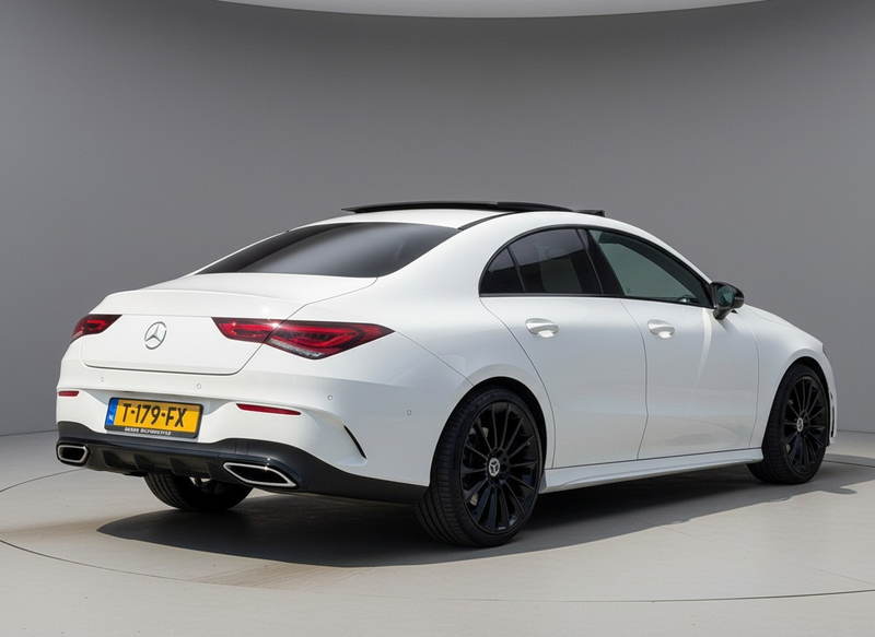Mercedes-Benz CLA 250 Premium Plus|Pano|HUD|Burmester|Sfeerverlichting|C — photo 2