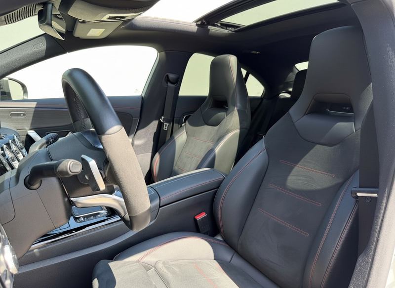 Mercedes-Benz CLA 250 Premium Plus|Pano|HUD|Burmester|Sfeerverlichting|C — photo 9