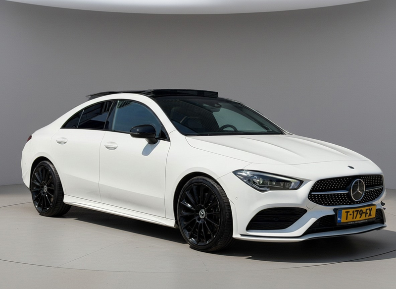 Mercedes-Benz CLA 250 Premium Plus|Pano|HUD|Burmester|Sfeerverlichting|C — photo 13