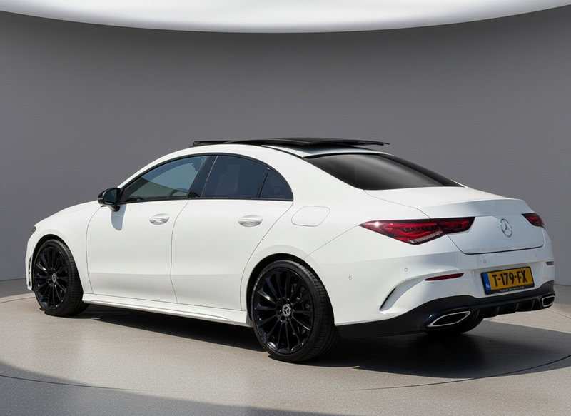 Mercedes-Benz CLA 250 Premium Plus|Pano|HUD|Burmester|Sfeerverlichting|C — photo 14