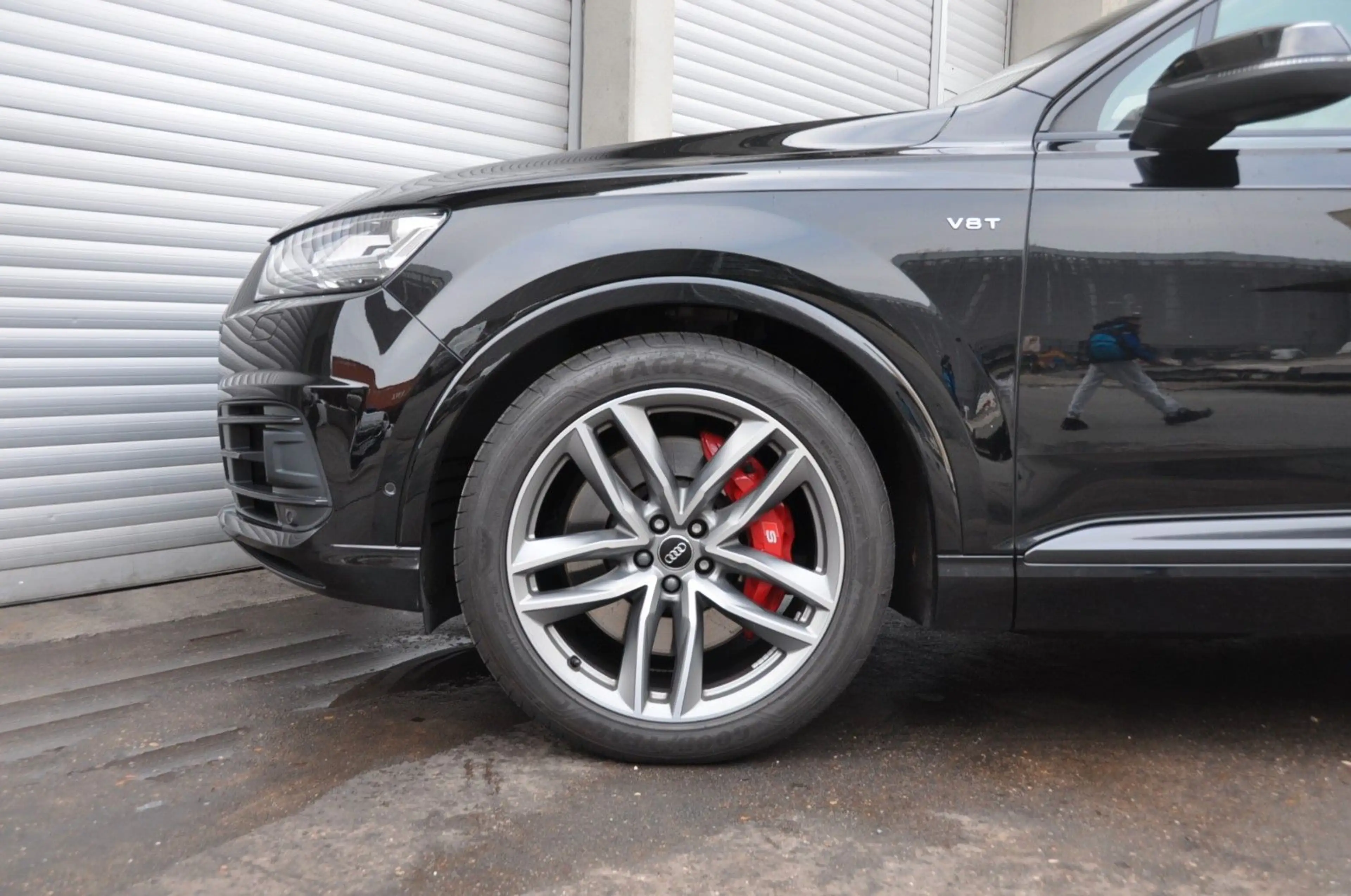 Audi SQ7 4.0 TDI quattro VOLL — photo 9