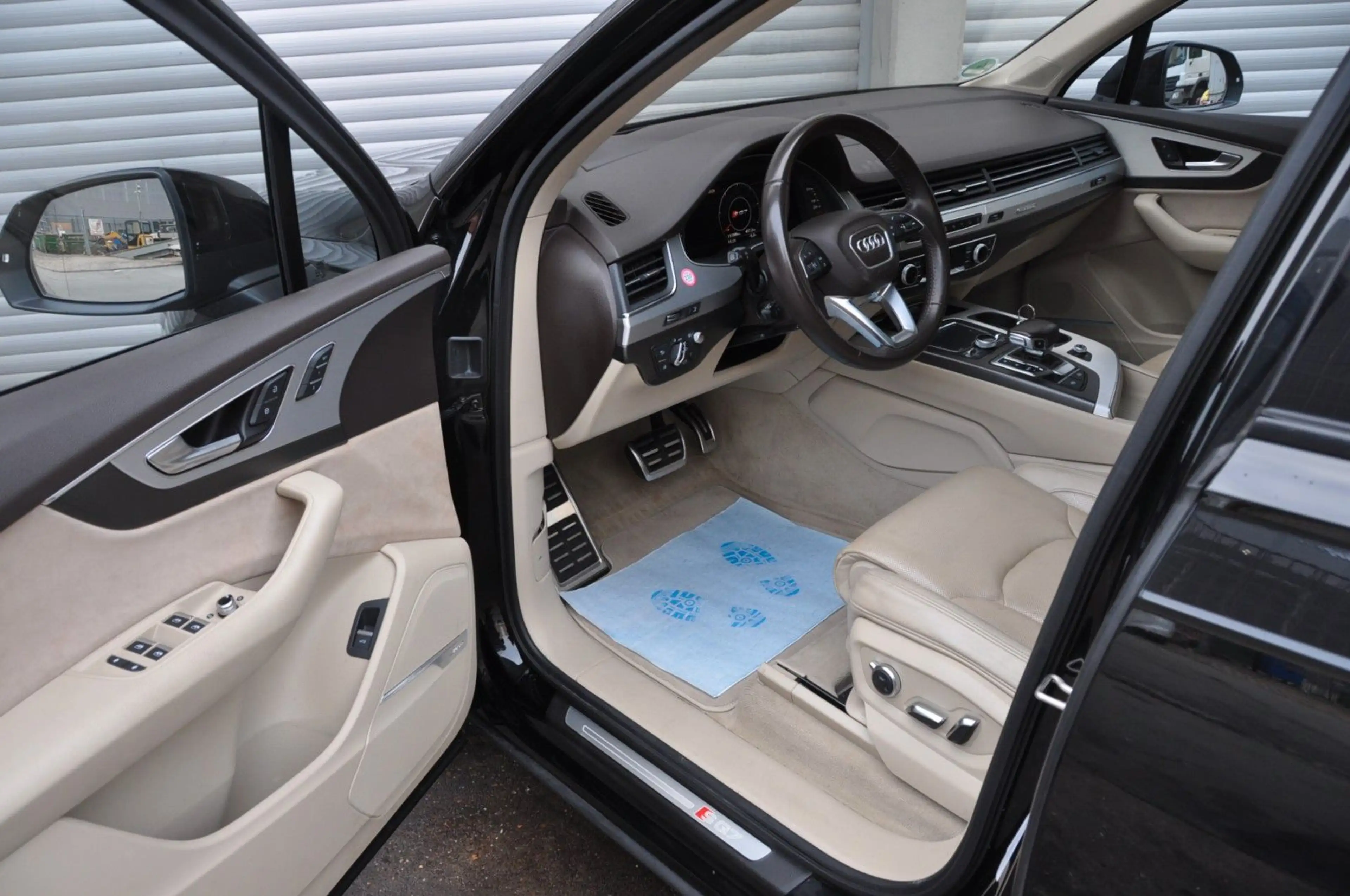 Audi SQ7 4.0 TDI quattro VOLL — photo 6
