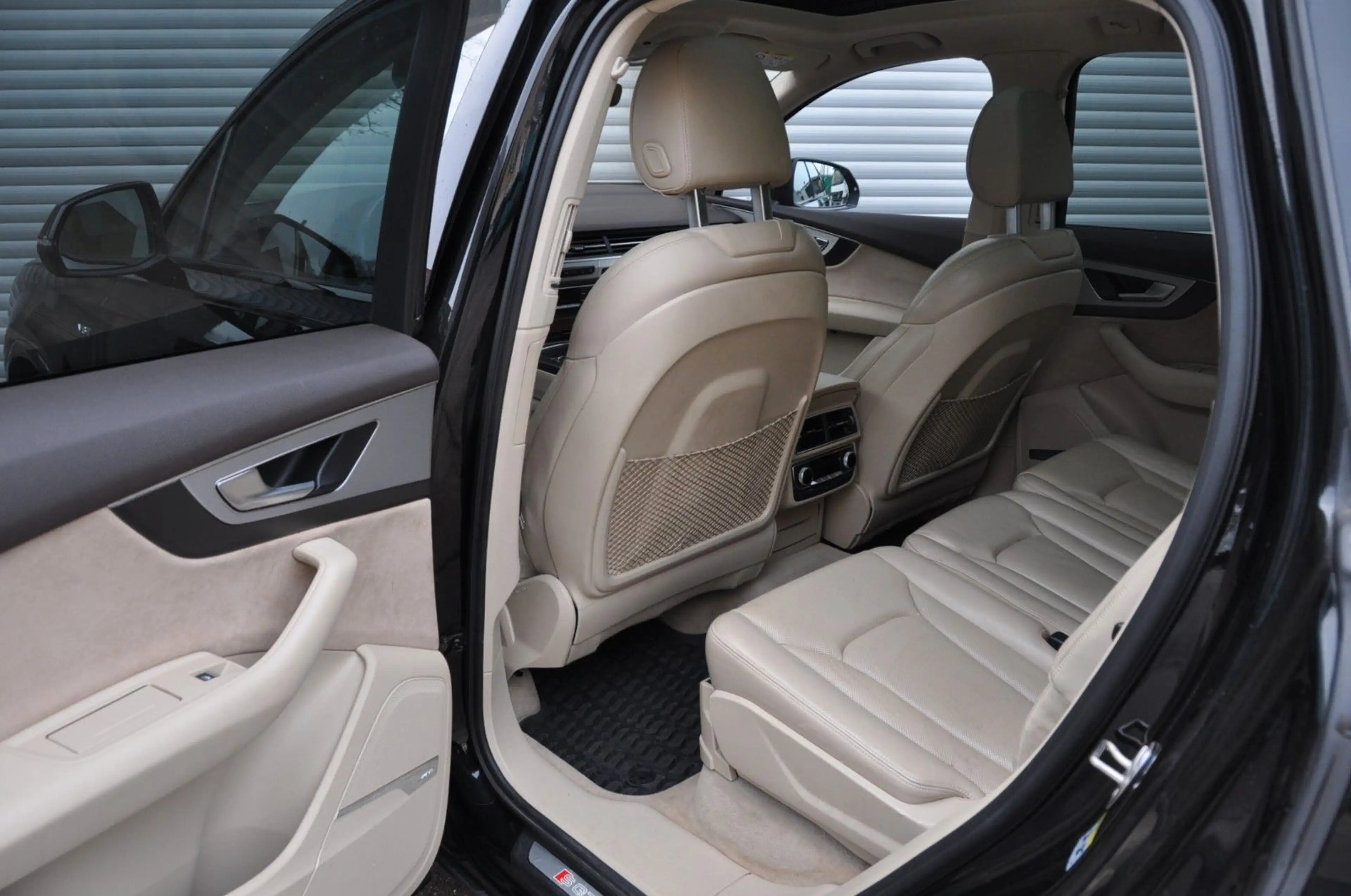 Audi SQ7 4.0 TDI quattro VOLL — photo 8