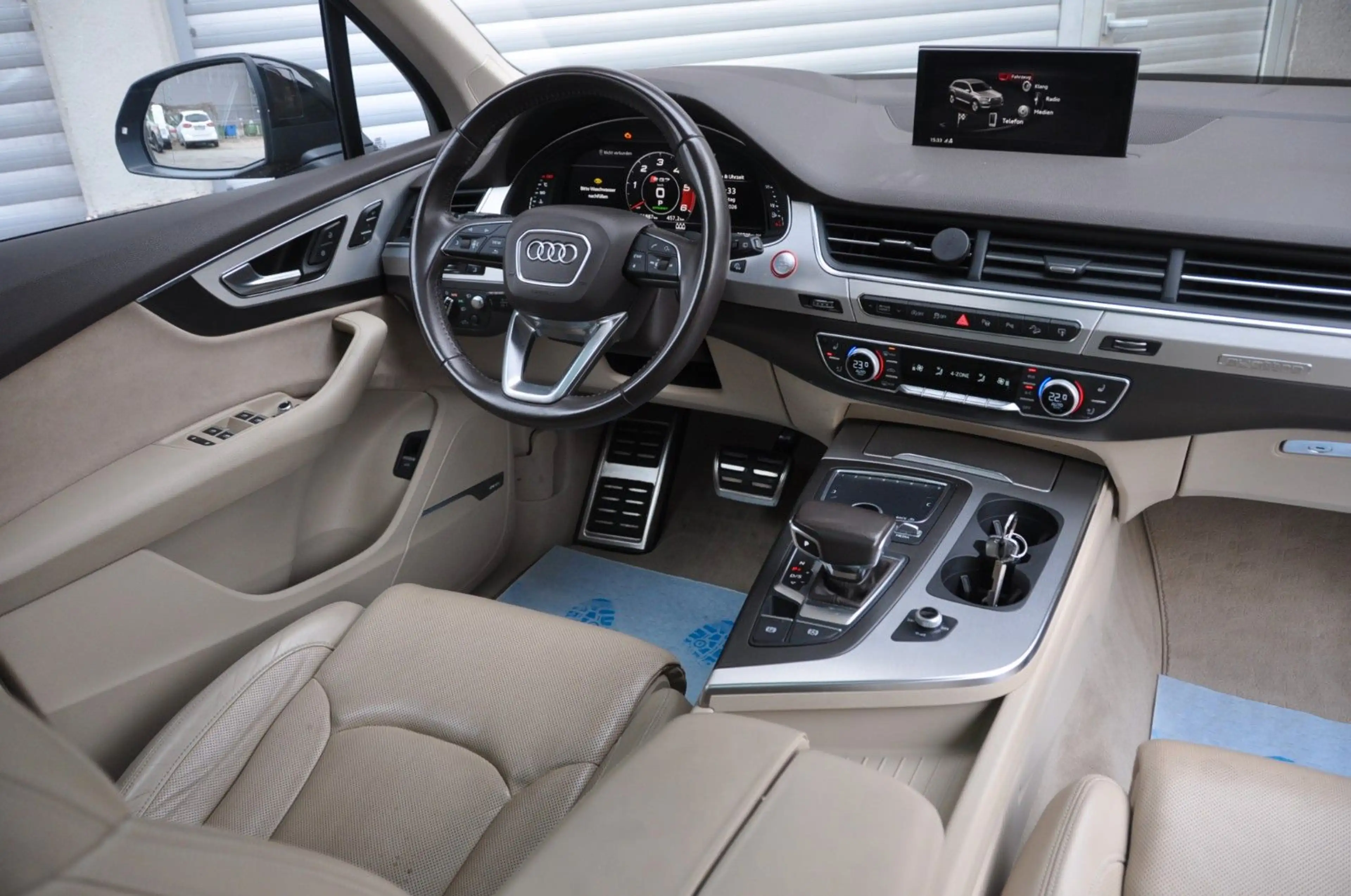 Audi SQ7 4.0 TDI quattro VOLL — photo 7