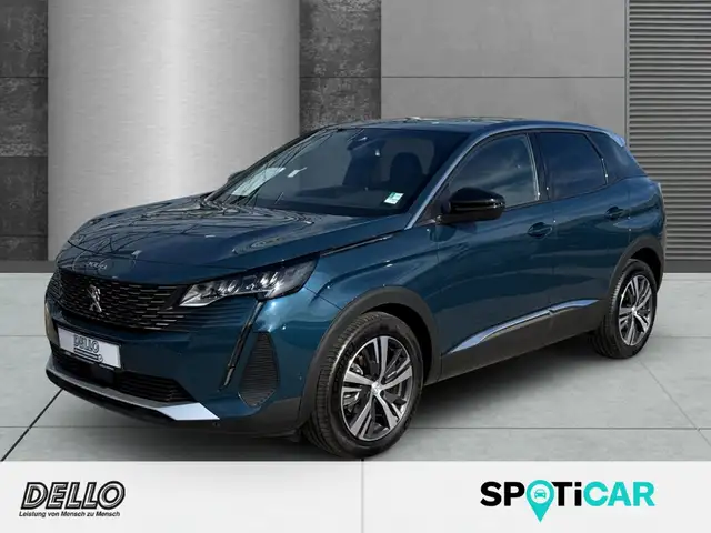 Peugeot 3008 Allure Pack 1.2 Pure Tech Navi Digitales Cockpit L