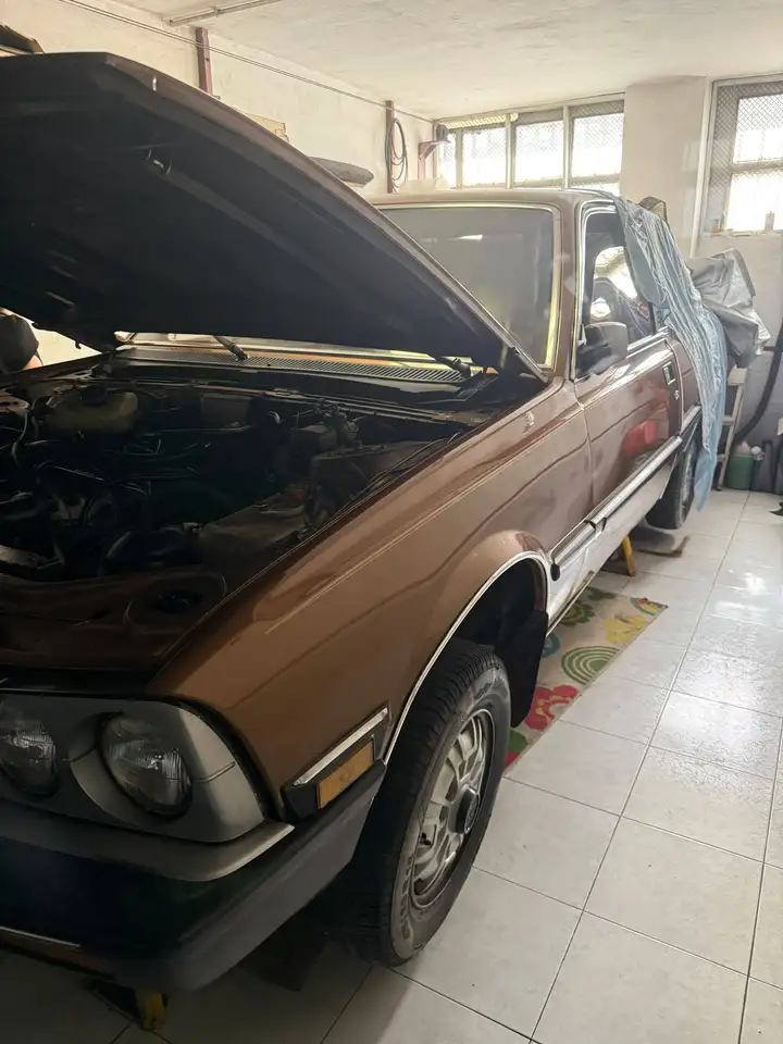 Peugeot 505