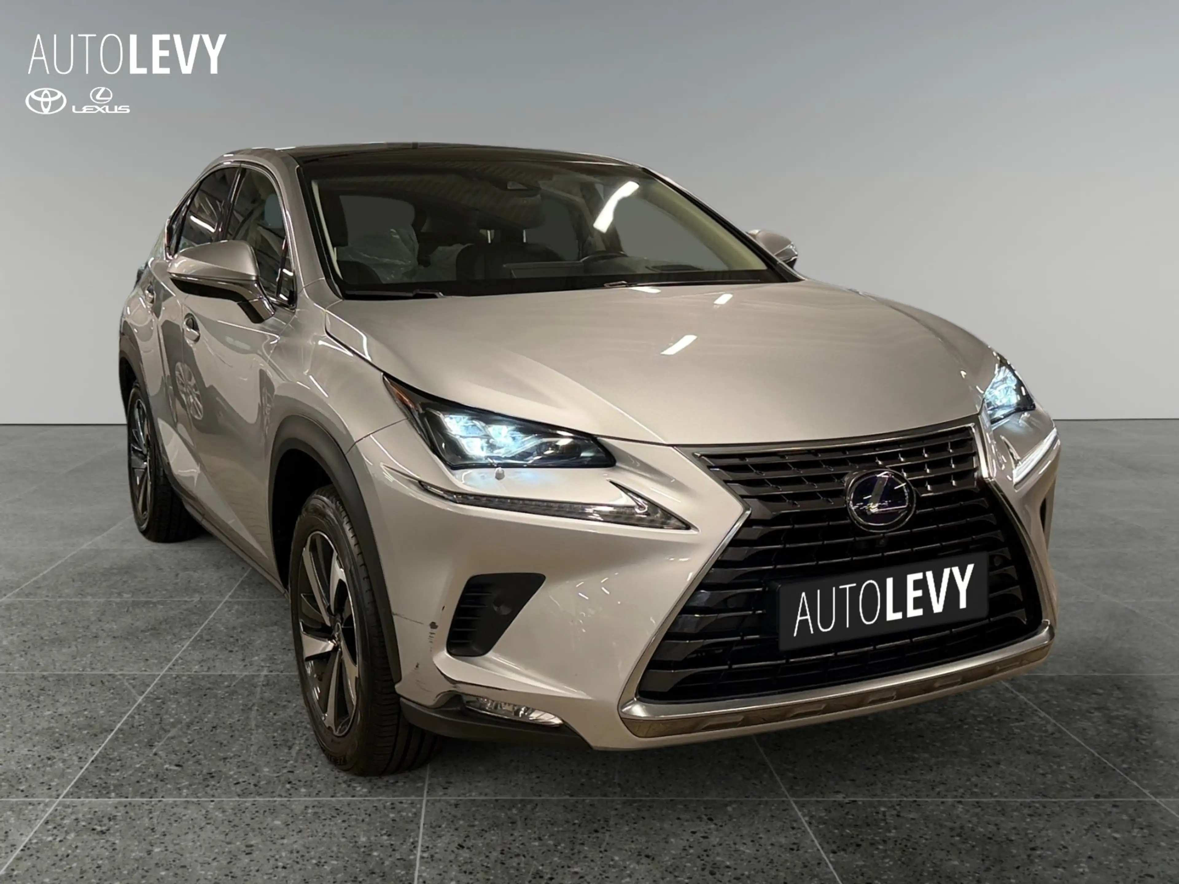 Lexus NX 300h NX 300 h Luxury Line +Kamera+AHK+Pano+ — photo 8