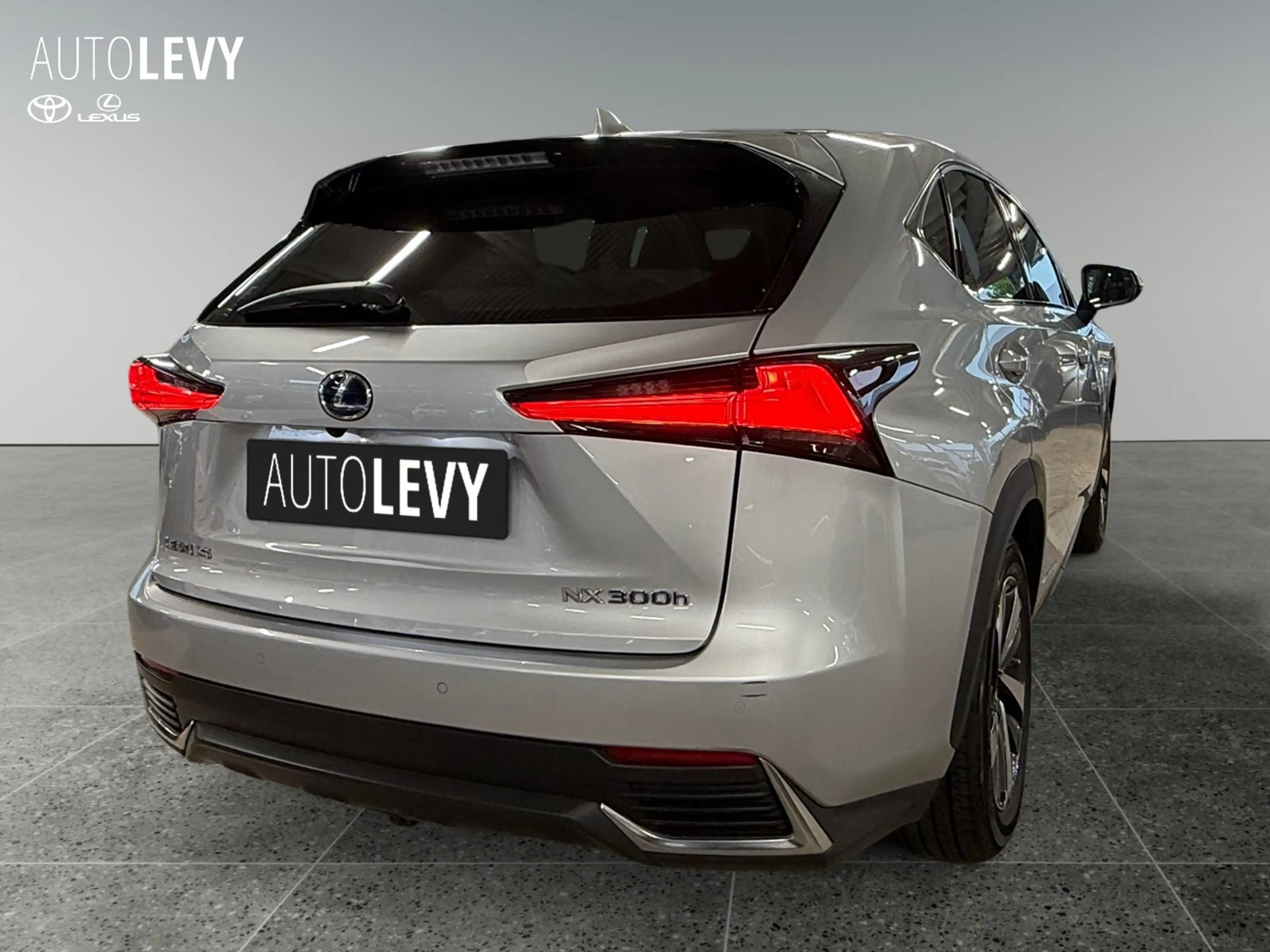 Lexus NX 300h NX 300 h Luxury Line +Kamera+AHK+Pano+ — photo 6