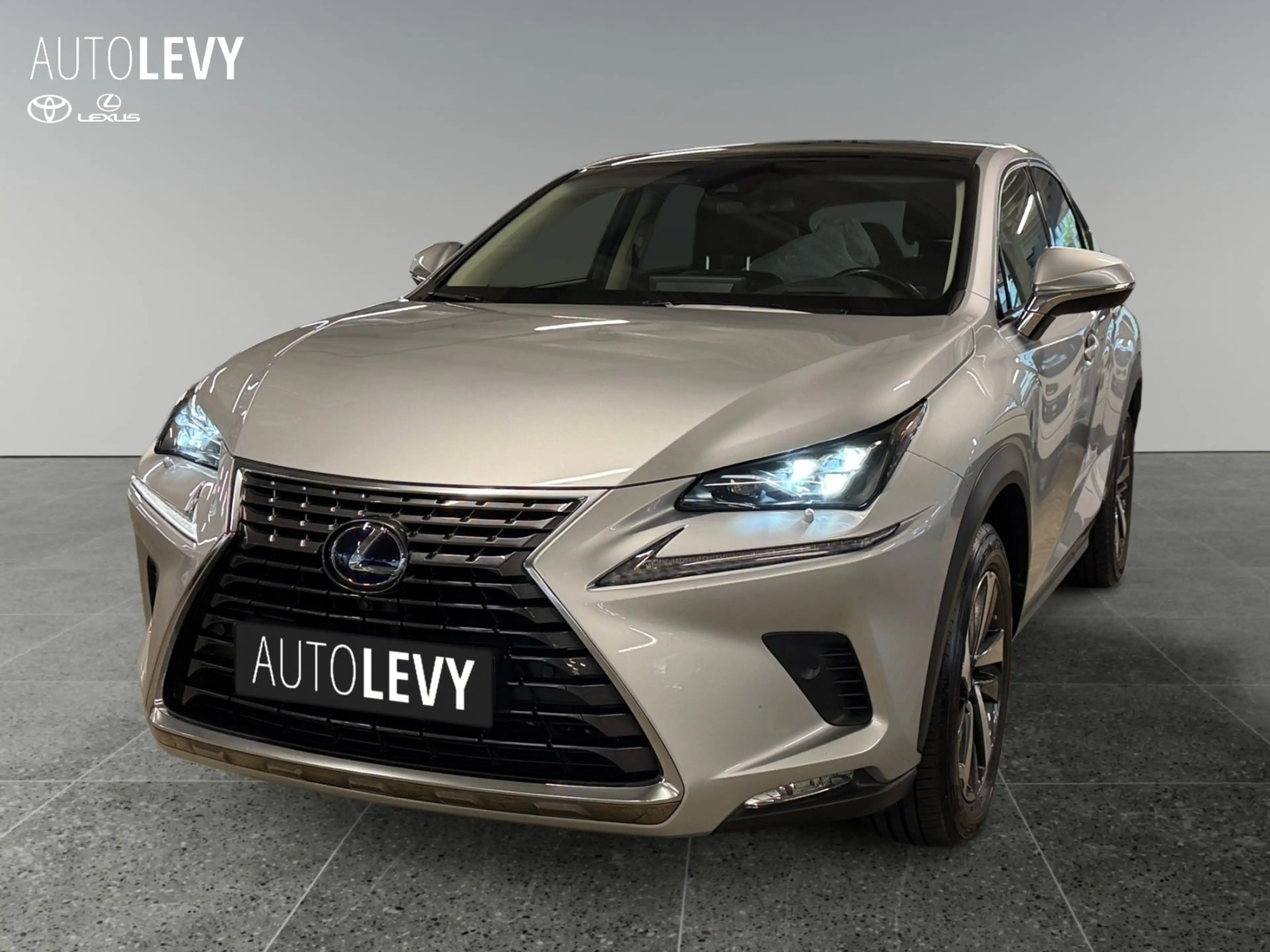 Lexus NX 300h NX 300 h Luxury Line +Kamera+AHK+Pano+ — photo 2
