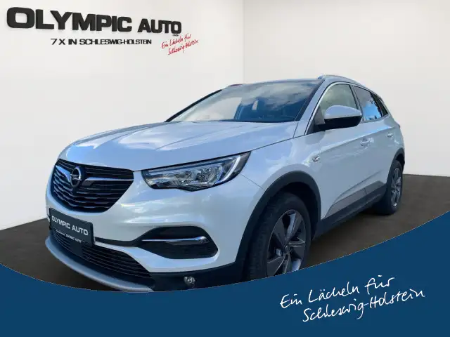 Opel Grandland (X) Grandland X 1,6 Elegance NAVI