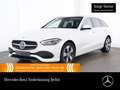 Mercedes-Benz C 300 de T AVANTG+PANO+AHK+BURMESTER+KEYLESS+9G Weiß - thumbnail 1