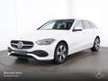 Mercedes-Benz C 300 de T AVANTG+PANO+AHK+BURMESTER+KEYLESS+9G Weiß - thumbnail 2