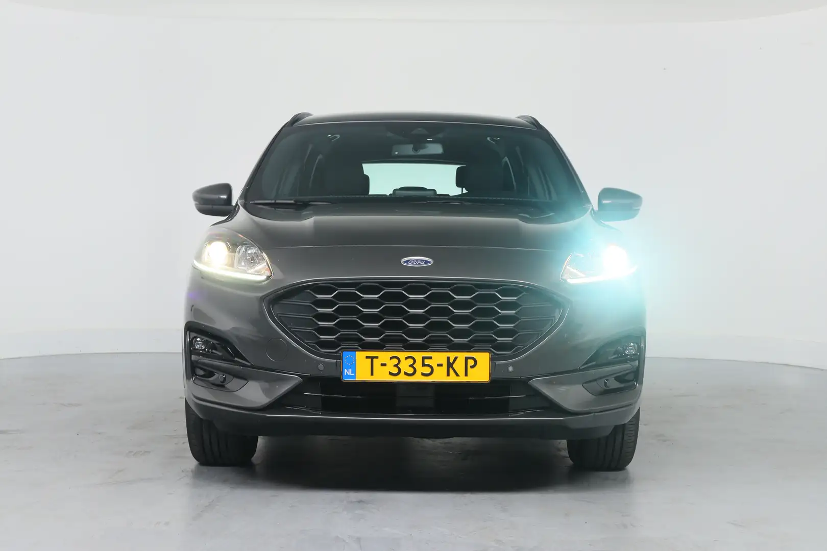Ford Kuga 2.5 PHEV ST-Line | Navi | Clima | Cruise | Camera Grijs - 2