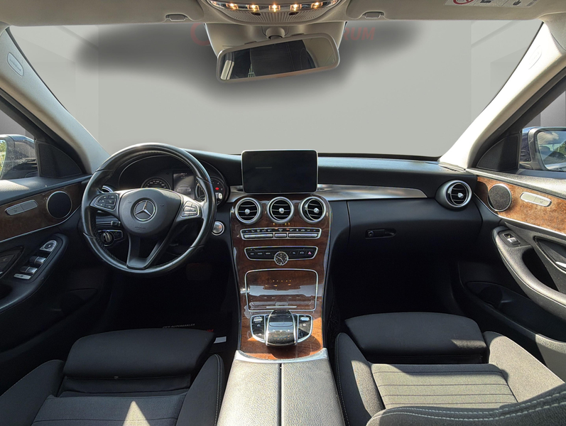 Mercedes-Benz C 250 d BlueTec LED*AHK*Keyless*Standheizung — photo 5