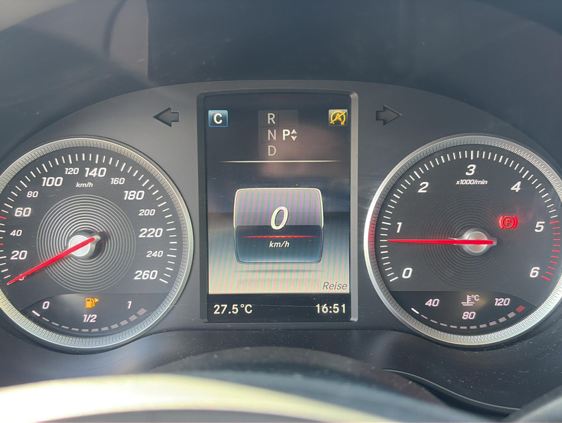 Mercedes-Benz C 250 d BlueTec LED*AHK*Keyless*Standheizung — photo 20