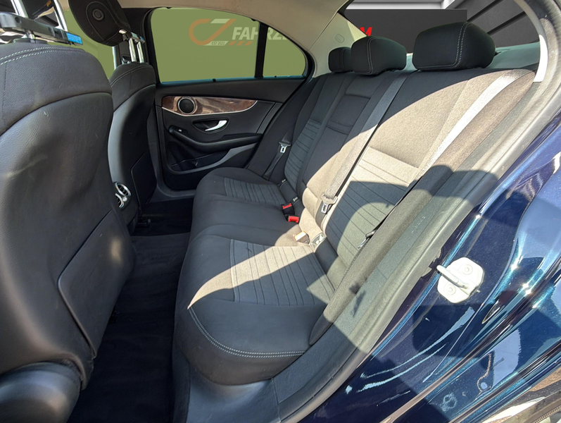 Mercedes-Benz C 250 d BlueTec LED*AHK*Keyless*Standheizung — photo 15