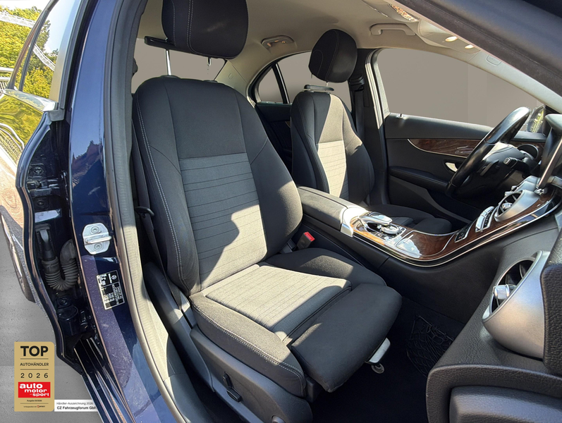 Mercedes-Benz C 250 d BlueTec LED*AHK*Keyless*Standheizung — photo 8