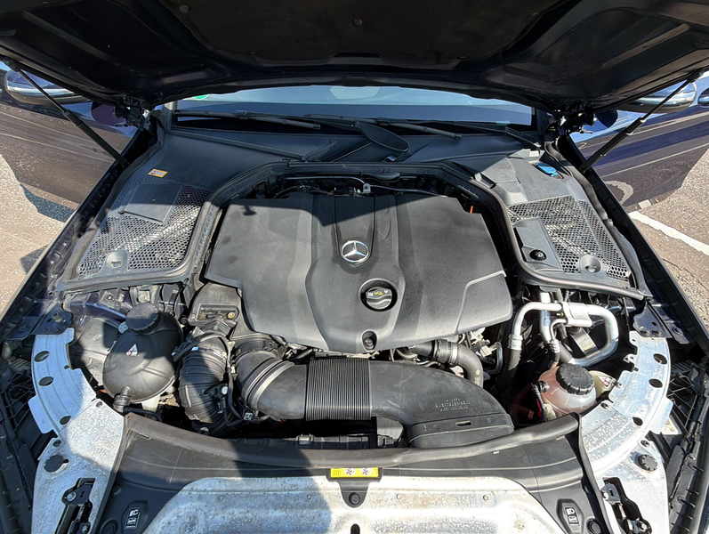 Mercedes-Benz C 250 d BlueTec LED*AHK*Keyless*Standheizung — photo 29