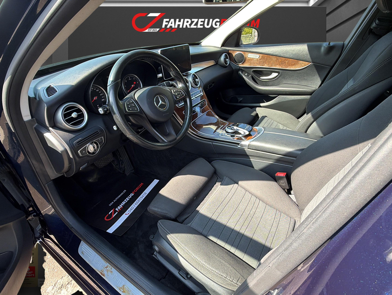 Mercedes-Benz C 250 d BlueTec LED*AHK*Keyless*Standheizung — photo 6
