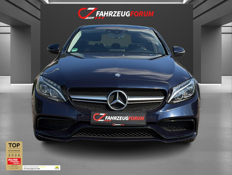 Mercedes-Benz C 250 d BlueTec LED*AHK*Keyless*Standheizung — photo 24