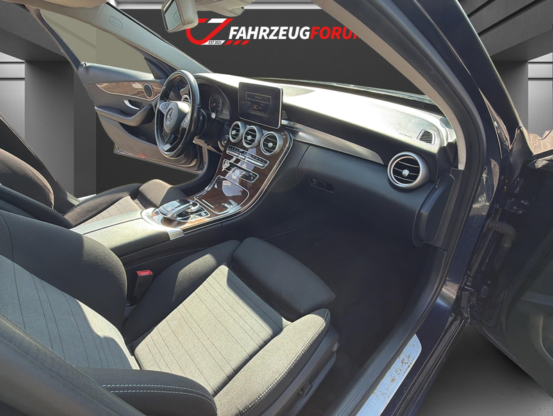 Mercedes-Benz C 250 d BlueTec LED*AHK*Keyless*Standheizung — photo 9