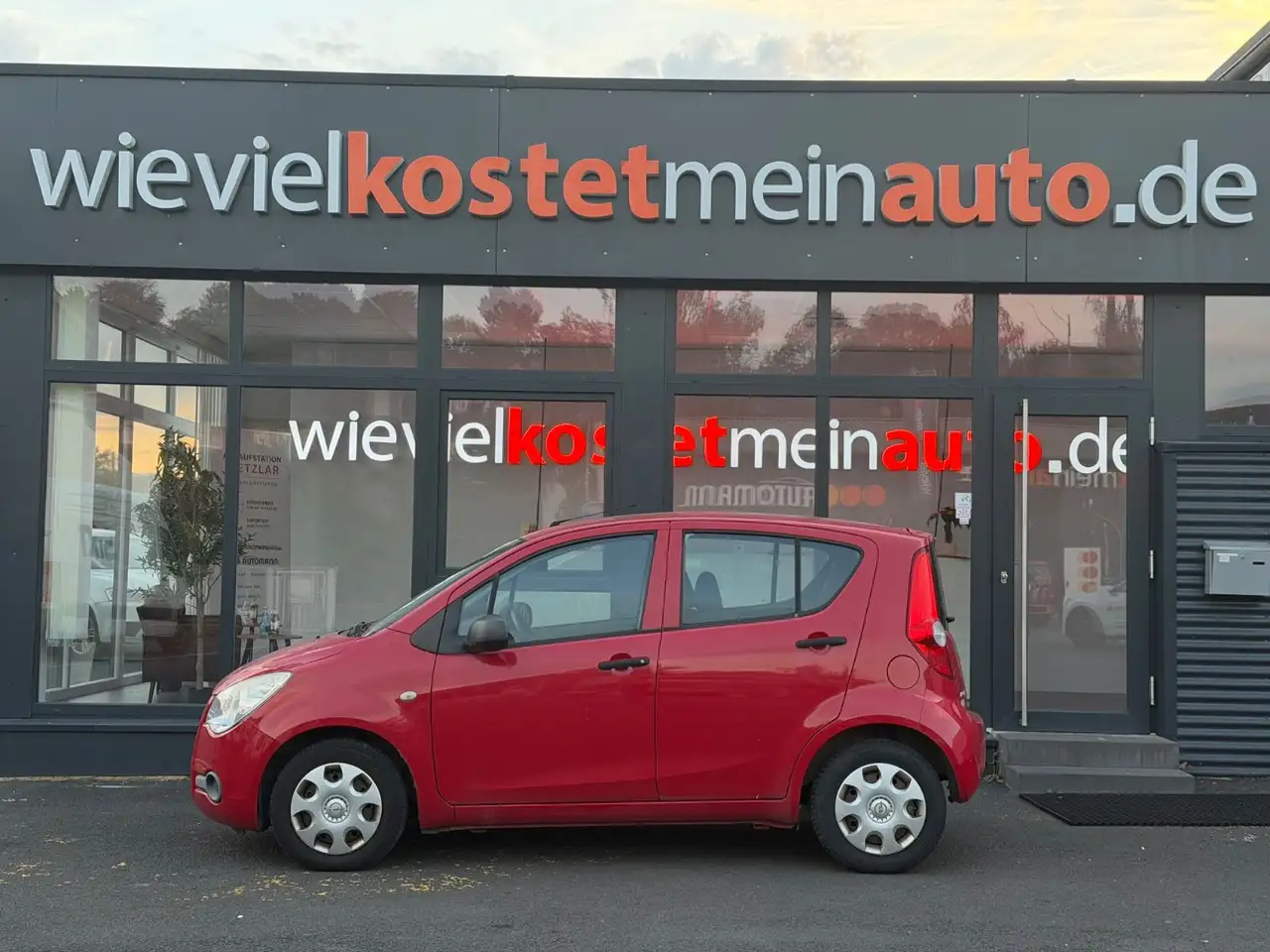 Opel Agila