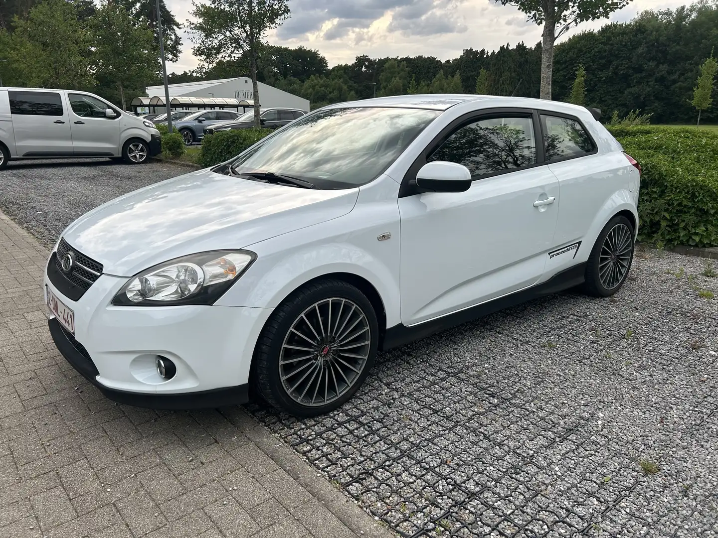 Kia Ceed / cee'd 1.6 CRDi 90 BTCS Edition - 2