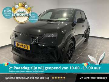 GTS 52 kWh Pack Driving | Devialet Audio | Apple C