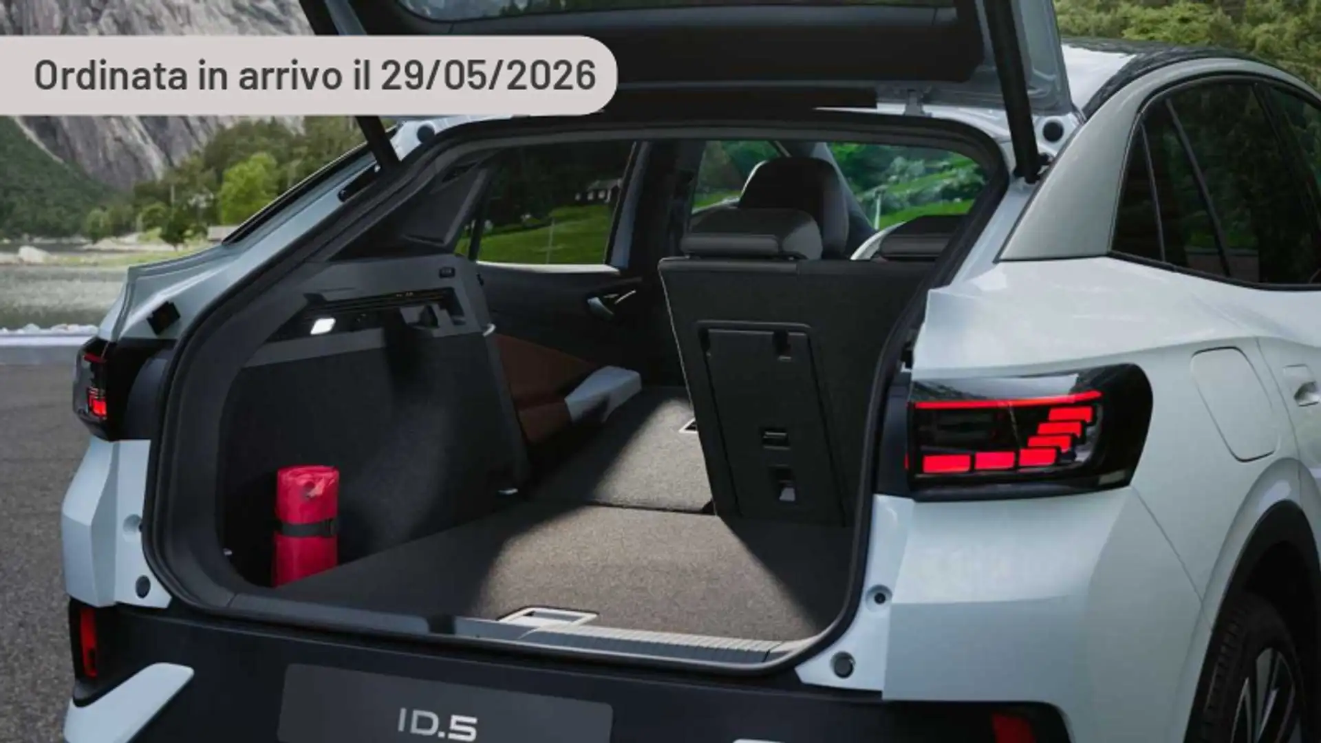 Volkswagen ID.5 Pro Edition Plus Argento - 1