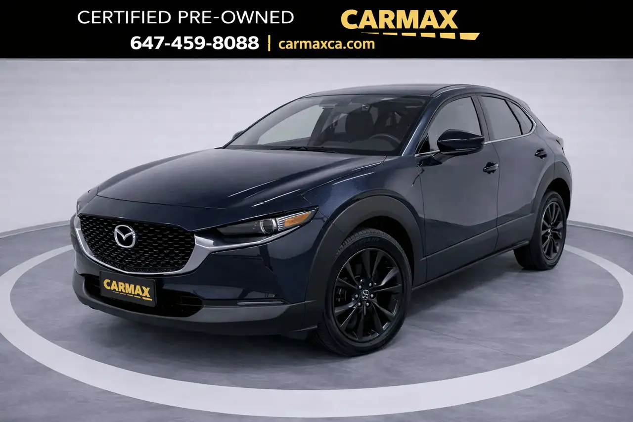 2022 Mazda CX-30
