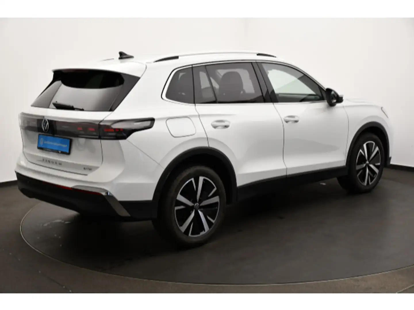 CUPRA Leon ST 1.4 TSI Hybrid DSG VZ LED/Pano Weiß - 2
