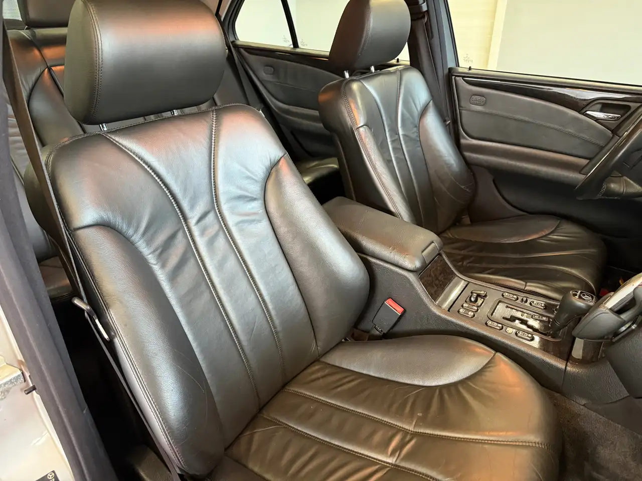 Mercedes-Benz E 55 AMG ASI, foto 9