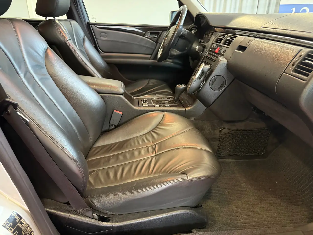 Mercedes-Benz E 55 AMG ASI, foto 11