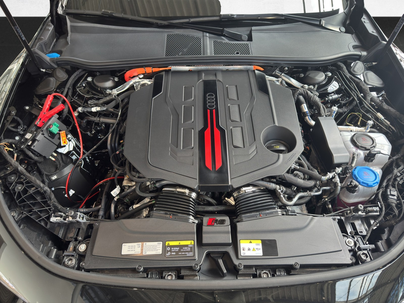 Audi RS5 RS 5 Avant 2.9 TFSIe quattro tiptronic /Navi — photo 17