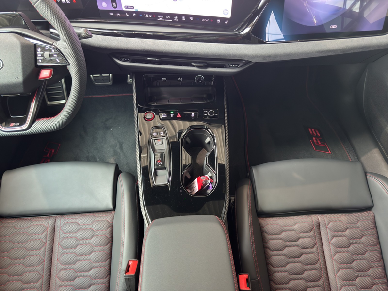 Audi RS5 RS 5 Avant 2.9 TFSIe quattro tiptronic /Navi — photo 13