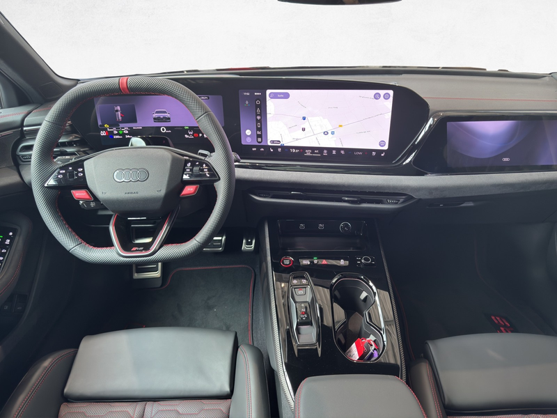 Audi RS5 RS 5 Avant 2.9 TFSIe quattro tiptronic /Navi — photo 10