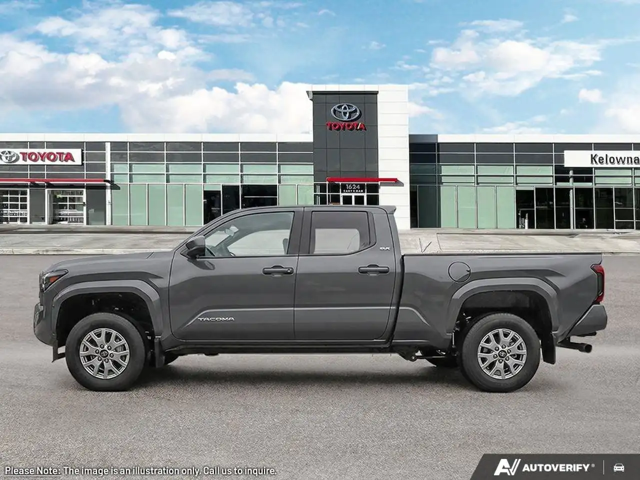 Toyota Tacoma photo Toyota Tacoma
