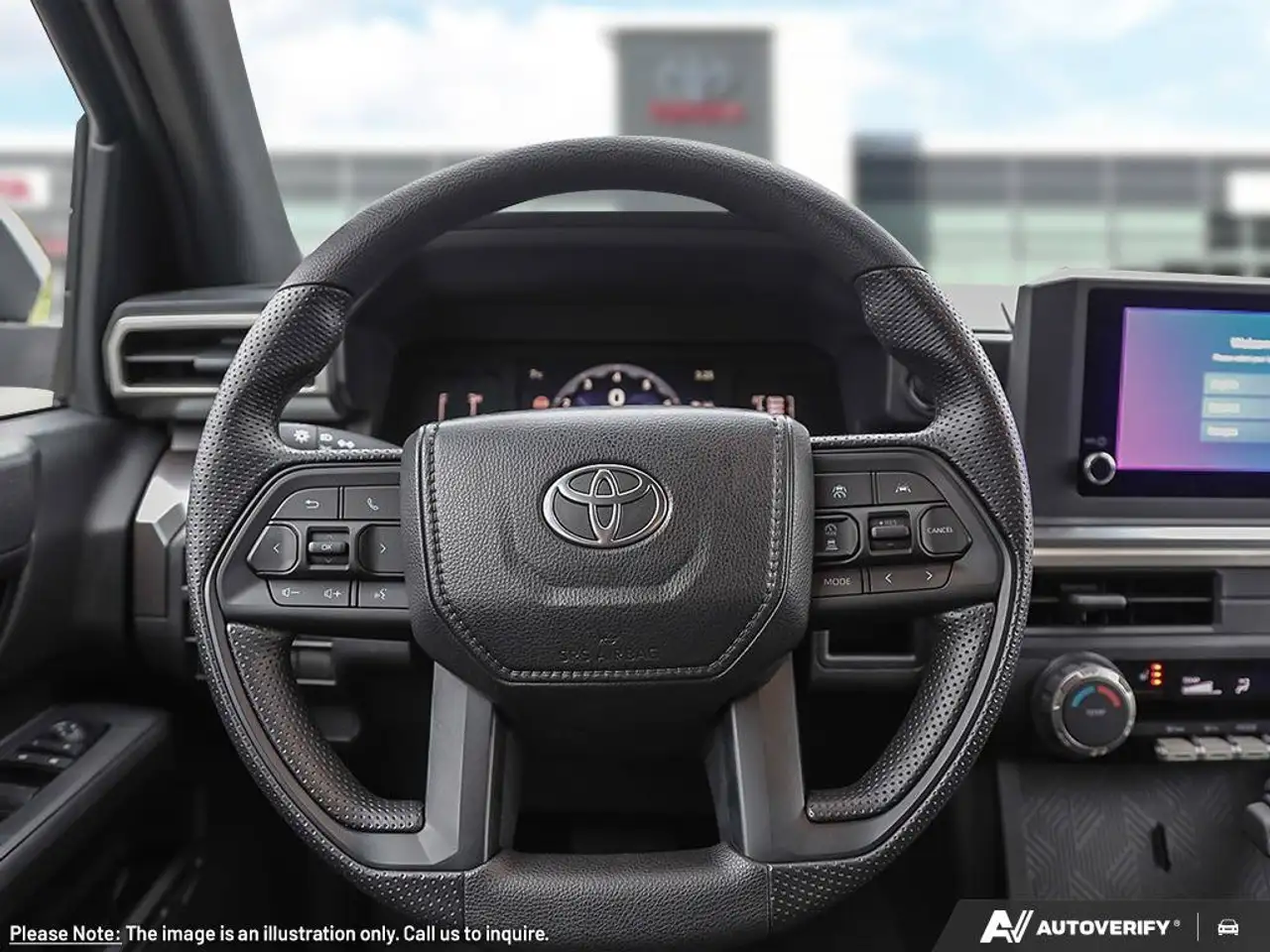 Toyota Tacoma photo Toyota Tacoma