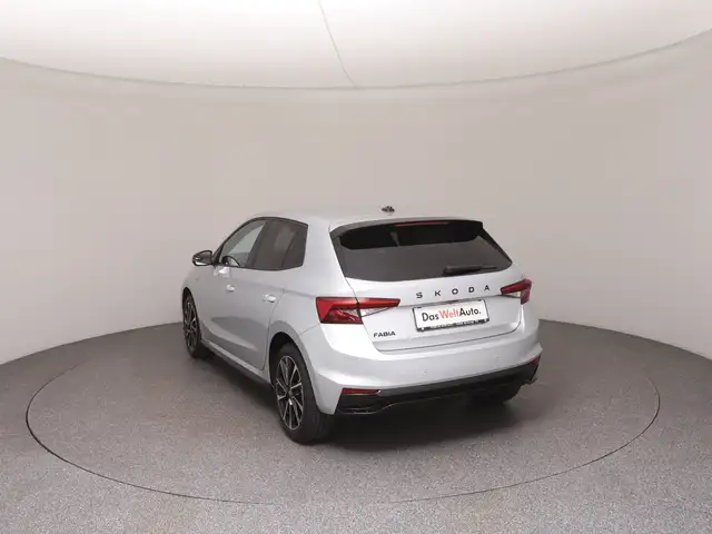 Skoda Fabia view 5