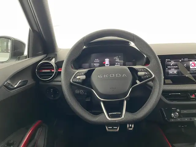 Skoda Fabia view 12