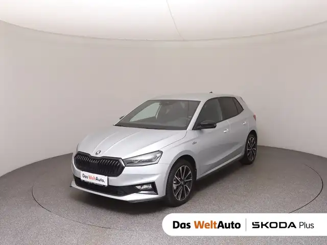 Skoda Fabia main image
