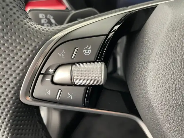 Skoda Fabia view 14