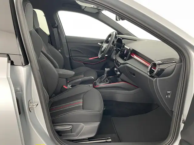 Skoda Fabia view 10