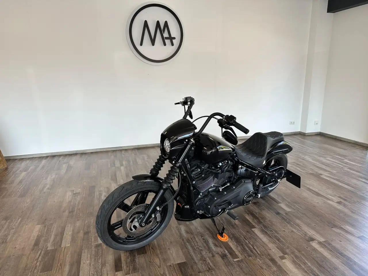 Harley-Davidson Street Bob