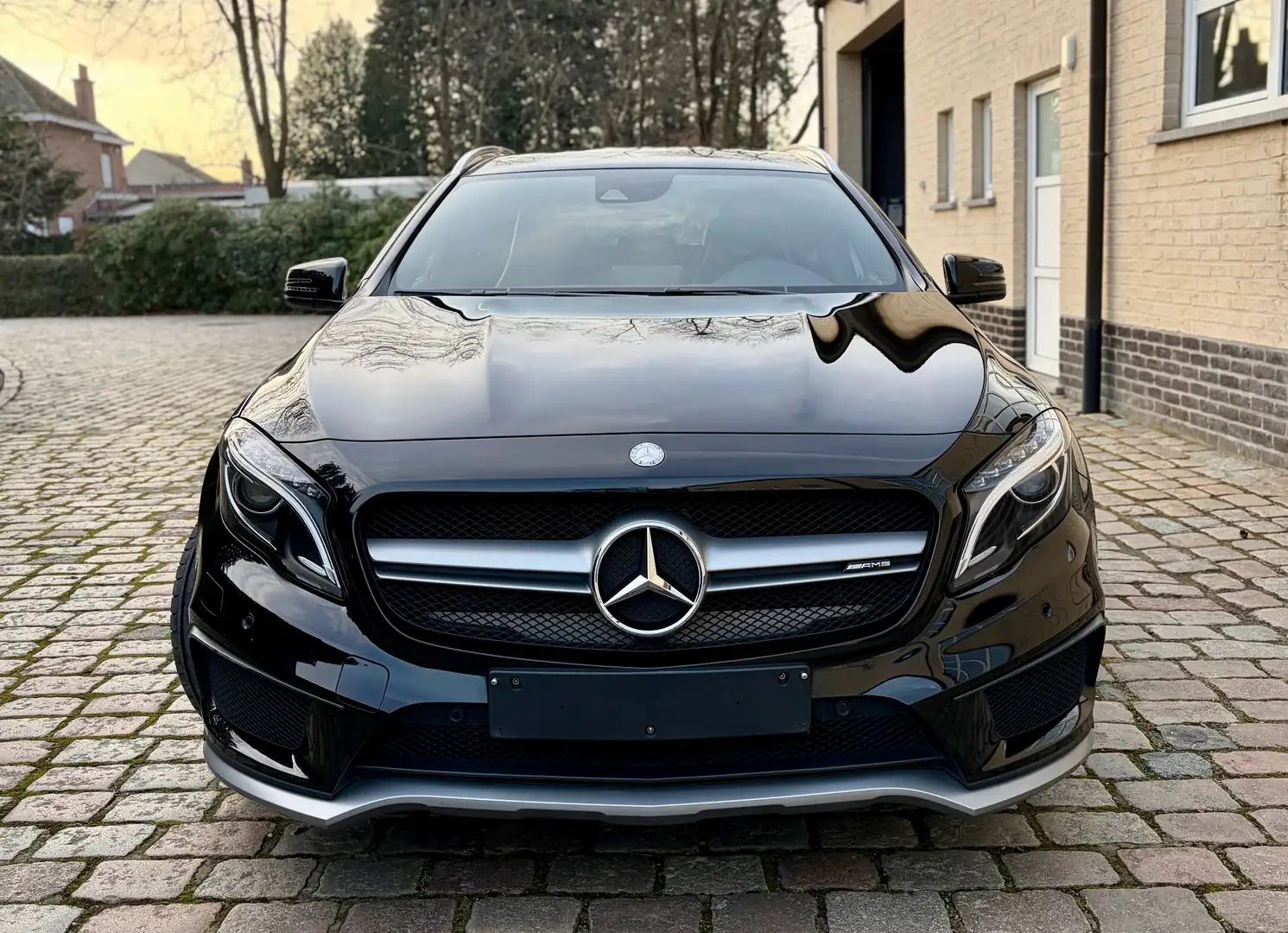 Mercedes-Benz GLA 45 AMG 4-Matic Harman Kardon  ### 67000 km ### Noir - 2