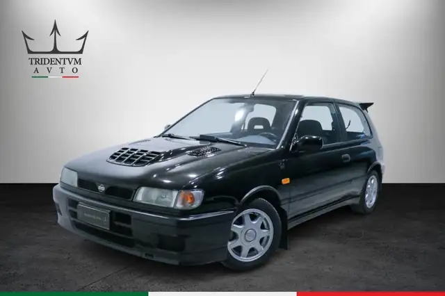 Nissan Sunny 2.0 GTi-R cat. ITALIANA RESTAURO TOTALE
