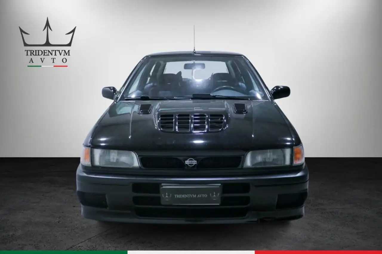 Nissan Sunny 2.0 GTi-R cat. ITALIANA RESTAURO TOTALE, foto 2