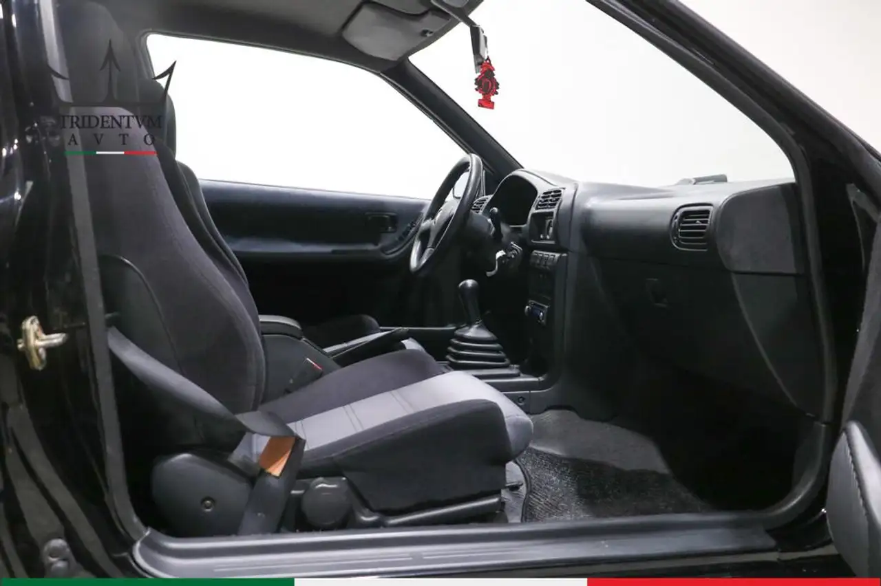 Nissan Sunny 2.0 GTi-R cat. ITALIANA RESTAURO TOTALE, foto 11